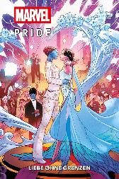 Marvel Pride - Liebe ohne Grenzen Variant-Cover 