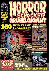Horror Schocker Grusel Gigant 10