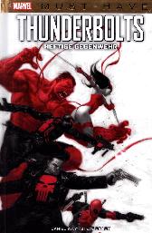 Marvel Must-Have 
Thunderbolts - Heftige Gegenwehr