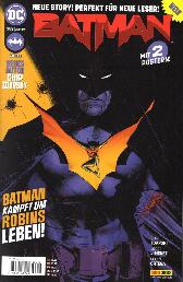 Batman Rebirth 73