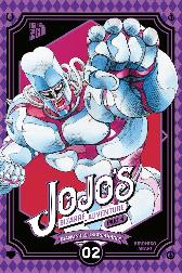 Jojo's Bizarre Adventure 19