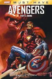 Marvel Must-Have
Avengers - Rote Zone