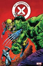 Die furchtlosen X-Men 15 (Variant Comic Festival München 2023) 