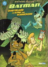 Batman Action - Geisterjagd im Sumpf des Schreckens 