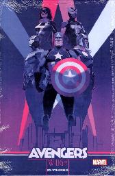 Avengers - Twilight
Schattenkrieger 
Hardcover
Limitiert 222 Expl. 