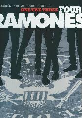 One, Two, Three, Four, Ramones! 
