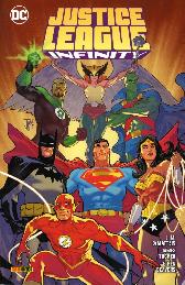 Justice League - Infinity 