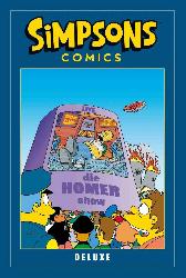 Simpsons Comics Deluxe 5