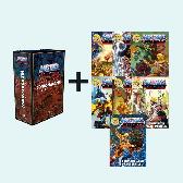 Masters of the Universe Komplettschuber 