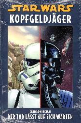Star Wars Sonderband 144 
Hardcover
Limitiert 333 Expl.