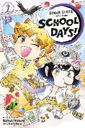 Demon Slayer School Days 2