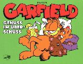 Garfield - Genuss im Überschuss 