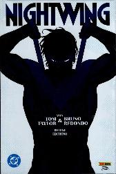 Nightwing 
Tom Taylor und Bruno Redondo
Deluxe Edition 1