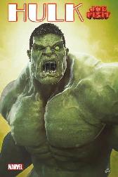 Hulk - Joe Fixit 
Comic Con Stuttgart 2023 Variant
Limitiert 333 Expl.