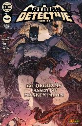 Batman - Detective Comics Rebirth 77