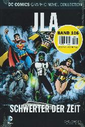 DC Comic Graphic Novel Collection 106 - JLA 