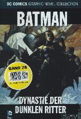 DC Comic Graphic Novel Collection 78 - Batman 