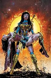 Dark Crisis 2 
Variant Cover B
Limitiert 333 Expl.