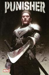 Punisher (2022) 1
Variant-Cover
Limitiert 333 Expl.
