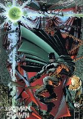 Batman/Spawn 
Nacht über Manhattan
Variant-Cover
Limitiert 333 Expl.