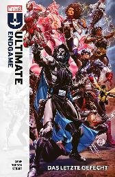 Ultimate Endgame - Das letzte Gefecht 