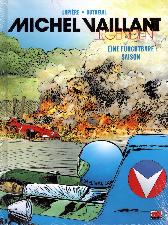 Michel Vaillant Legenden 3
