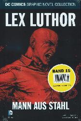 DC Comic Graphic Novel Collection 15 - Lex Luthor 