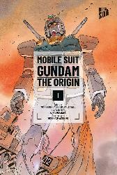 Mobile Suit Gundam 
The Origin 1