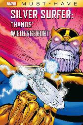 Marvel Must-Have - Silver Surfer
Thanos' Wiedergeburt