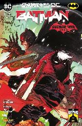 Batman Rebirth 88