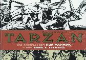 Tarzan - Die kompletten Russ Manning Strips Band 5