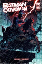 Batman/Catwoman 3
Variant-Cover
Limitiert 444 Expl.
