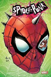 Spider-Punk 
Anarchie im Spider-Verse
Variant Messe Leipzig 2023