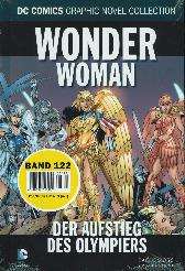 DC Comic Graphic Novel Collection 122 - Wonder Woman 