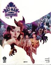 Bat-Man - Second Knight 1