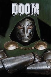 Doom Variant-Cover 