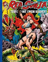Red Sonja Gesamtausgabe 2