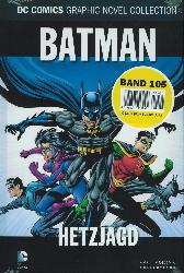 DC Comic Graphic Novel Collection 105 - Batman 