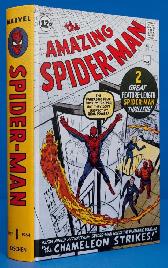 The Marvel Comics Library
Spider-Man 1