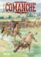 Comanche Gesamtausgabe 3