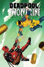 Deadpool/Wolverine 1 Variant-Cover A 