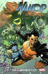 Namor - Die schwarze Flut 