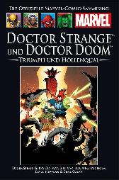 Hachette Marvel 257 
Doctor Strange und Doctor Doom