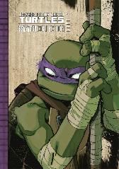 Teenage Mutant Ninja Turtles Splitter Collection 4