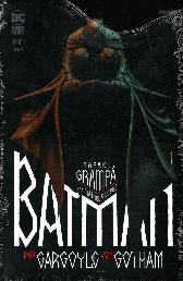 Batman 
Der Gargoyle von Gotham 1
