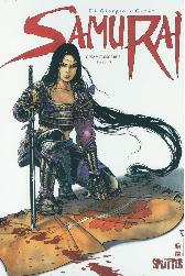Samurai Gesamtausgabe 3