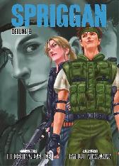 Spriggan Deluxe 8
