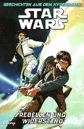 Star Wars - Geschichten
aus dem Hyperraum 1