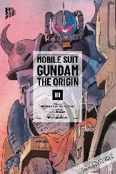 Mobile Suit Gundam - The Origin 3
