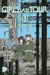 Girls´ Last Tour 3